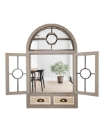 Зеркало настенное 56*91 см