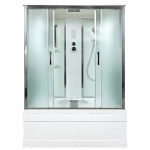 Душевая кабина DTO ЕМ4517 с пультом 170х90