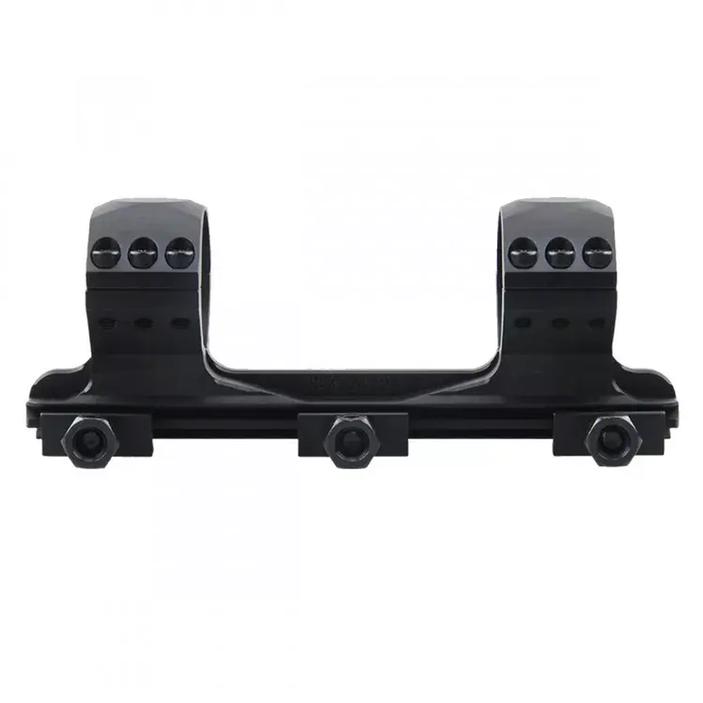Крепление Vector Optics 34 mm X-ACCU ONE PIECE MEDIUM PICATINNY MOUNT (SCTM-60)