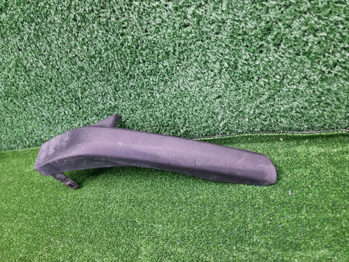 Накладка переднего бампера правая Lexus NX 1 17-21