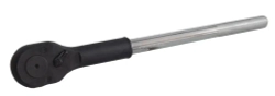 Трещотка реверсивная с накаткой 3/4''L-510мм (24зуб) Forsage F-8026500