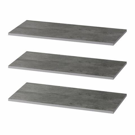 Полка ПЛ-08 бетон (Инстайл ШК-31)