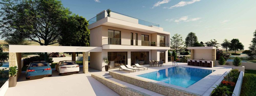 Seacaves A - Villa in Plot 24