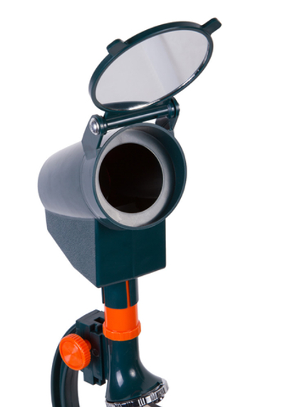 Микроскоп Levenhuk LabZZ M3 с адаптером для фотоаппарата