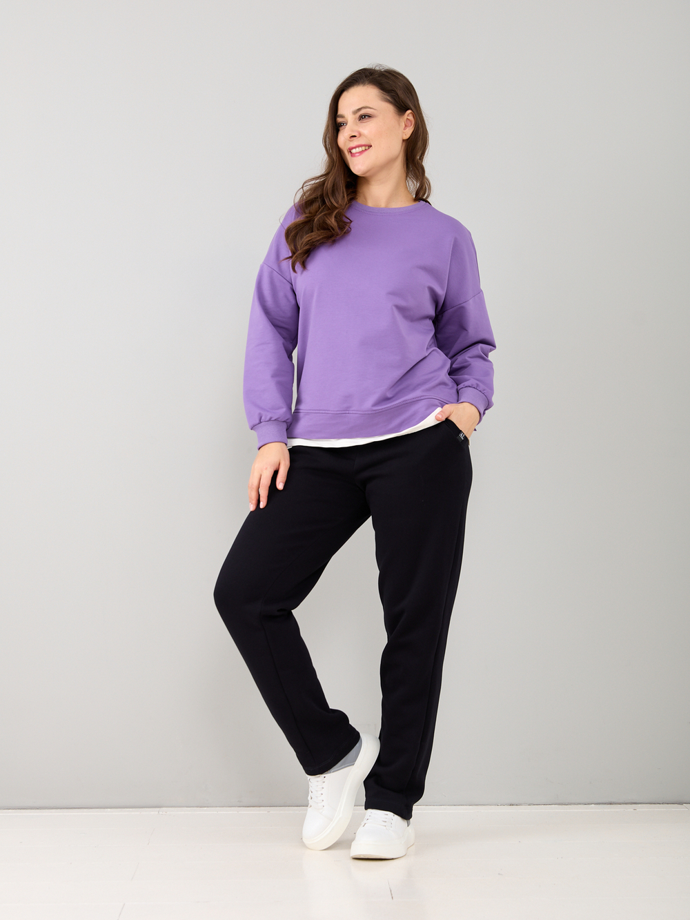 Брюки Б-115/тсиний