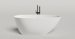Ванна Salini PAOLA S-stone 1015203M 160x80 белая