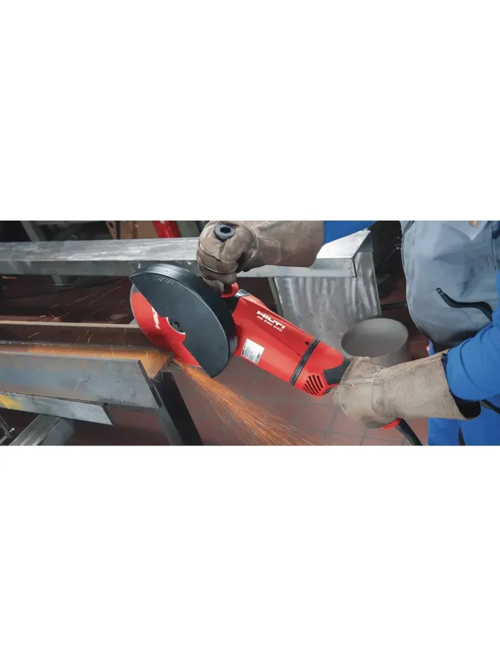 Углошлифовальная машина Хилти AG 230-24D