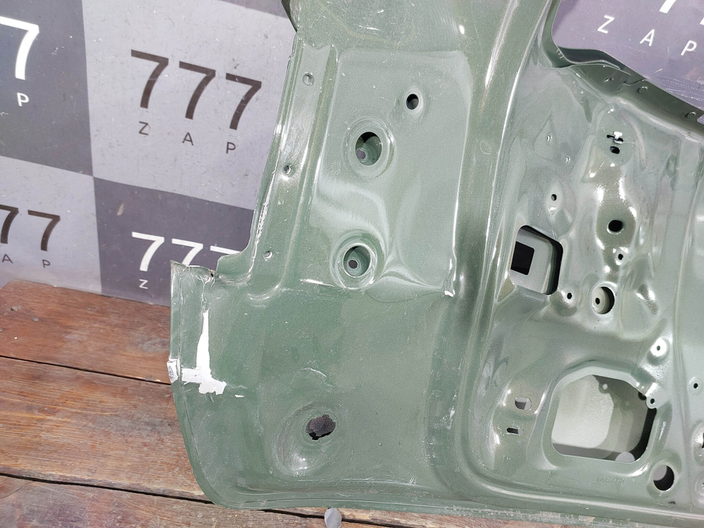 Крышка багажника Audi Q5 (FY) 17-нв Б/У Оригинал 80A827025DSTL