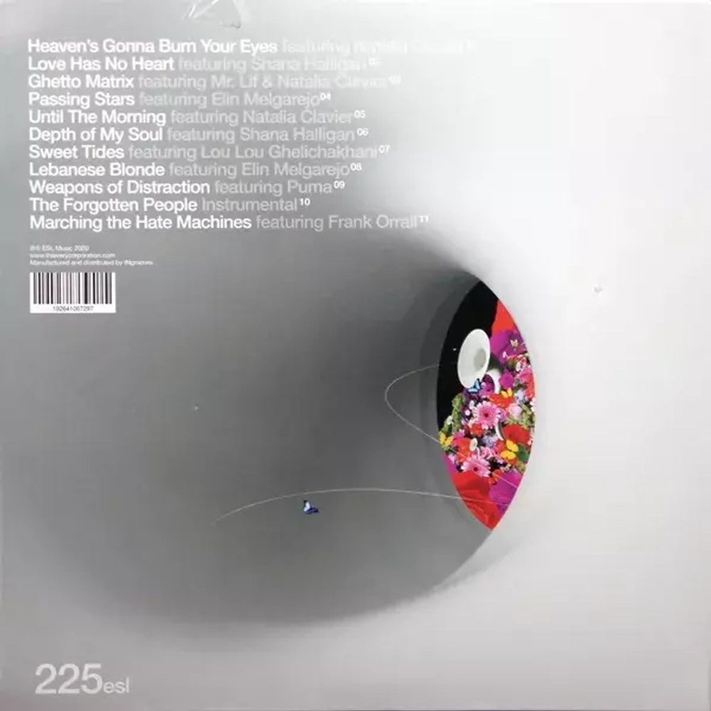 Thievery Corporation / Symphonik (2LP)