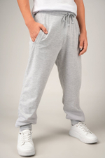 Брюки из футера для мальчика Happyfox