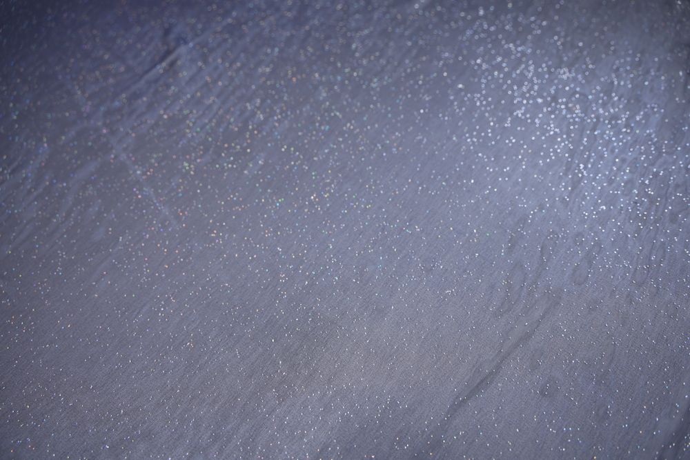 Шифон металлик