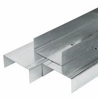 Профиль направляющий ПН-6 100х40х3000 мм t=0,6 Кнауф