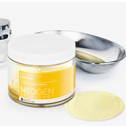 Neogen Dermalogy Bio-Peel Gauze Peeling Lemon осветляющие пилинг-диски с экстрактом лимона