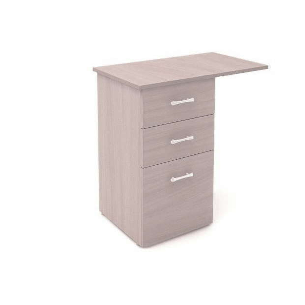 Тумба приставная КМ39 МОНОЛИТ