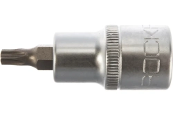 Головка-бита TORX T30 с отверстием 1/2" (L-55мм) ROCKFORCE RF-34705530