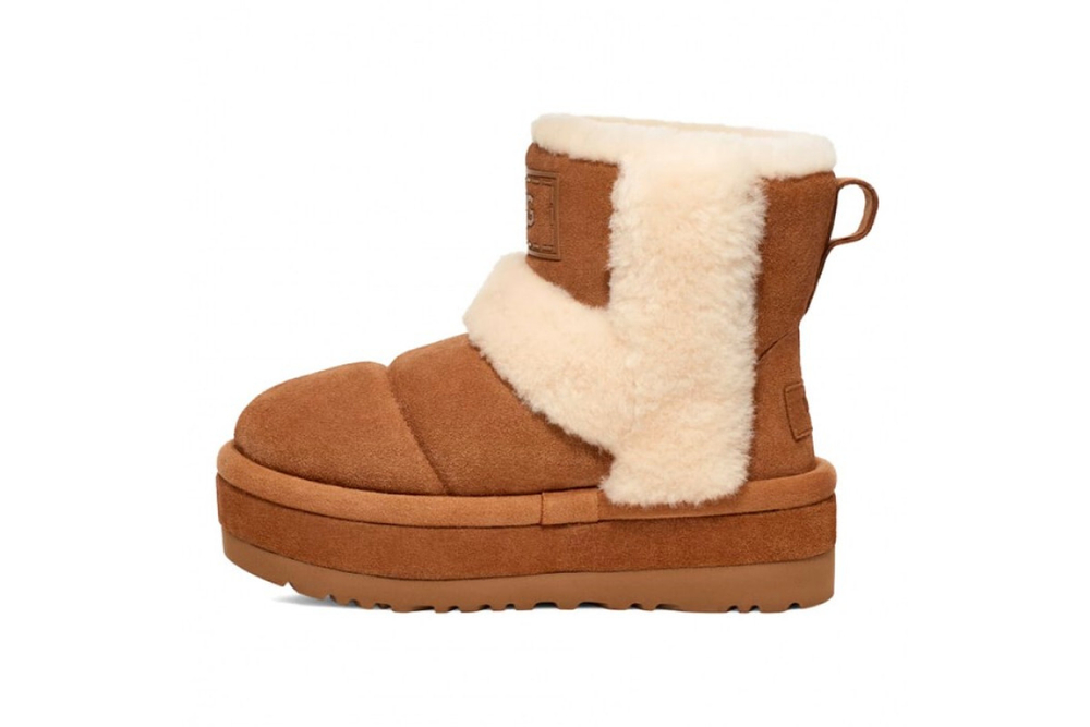 UGG Classic Chillapeak - Chestnut