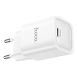 Зарядное устройство Hoco C148A PD30W (white)