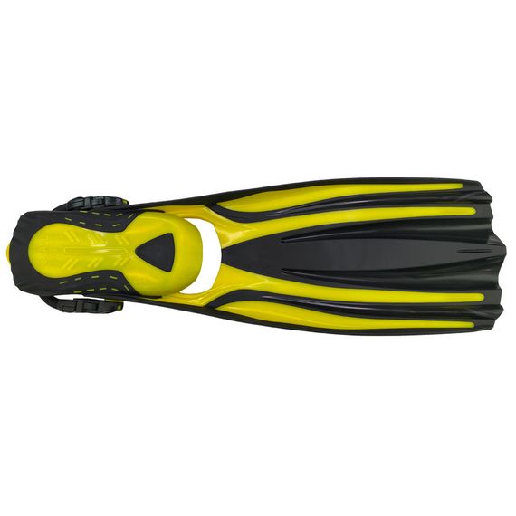 Ласты Scorpena Dive желтые