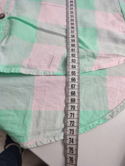 Блузка H&M лаконичная 40 размер