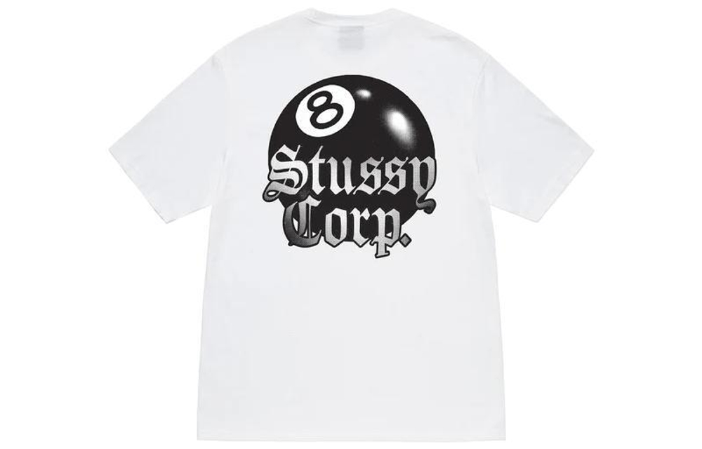 Футболки Stussy 8 8 BALL CORP TEE 8 T, 1904868