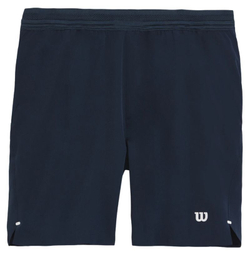Мужские теннисные шорты Wilson Tournament Pro Short 7" - classic navy