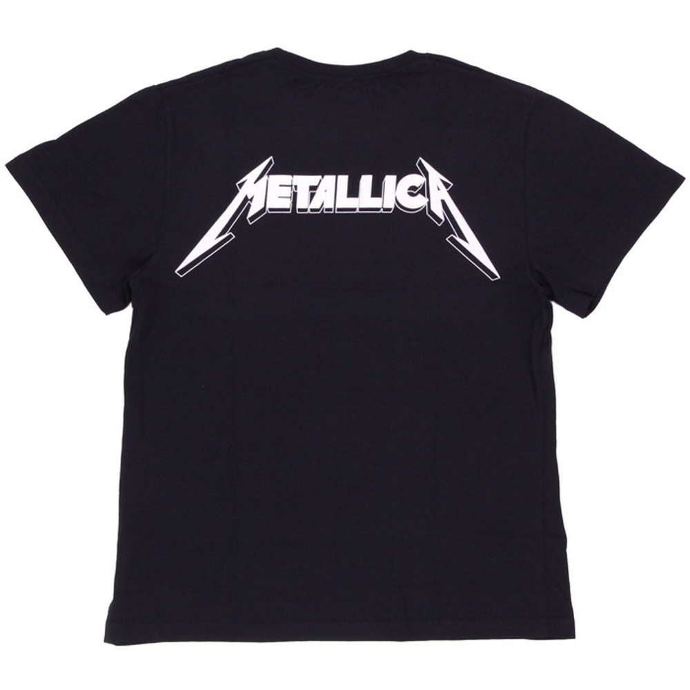 Футболка Metallica (208)