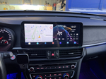 Магнитола для KIA Optima 2016-2020 - Redpower 85097XLB монитор 12.3" QLED в стиле BMW, Android 14, CarPlay, 4G SIM-слот