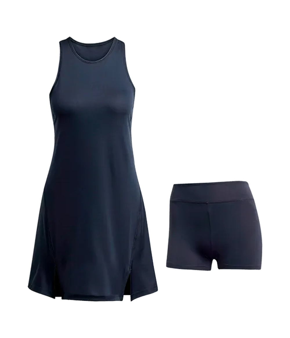 Платье Adidas Club Black 2025 для падел