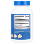 Nutricost, Клюква с витаминами C и E, 120 капсул