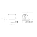 Коллиматорный прицел Vector Optics Frenzy Plus 1x26x32 QD (SCRD-65)