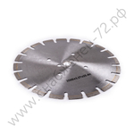 Диск для швонарезчика алмазный по асфальту FTL ECB-350A