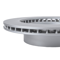 Диск тормозной GANZ передний с покрытием TOYOTA 4Runner 87-02 / HiluxVI 97-06 / LC 90 96-02 Арт.: GIJ10252
