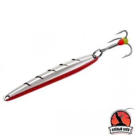 Блесна Зимняя "Sprut" PRO Series Montana #6 (60mm/10g/SP)