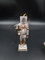 Фигура Щелкунчик 12,5см Дерево МИКС SC15