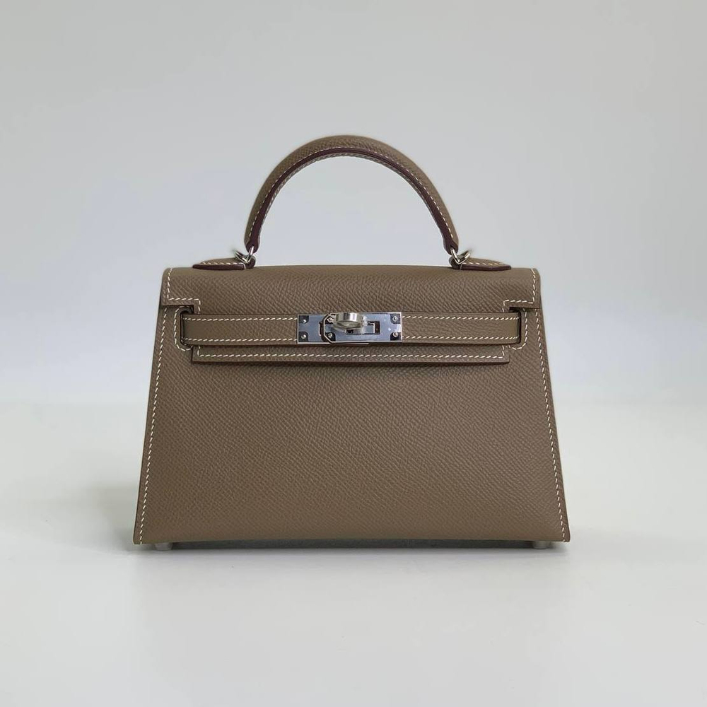 Сумка Hermes 19 см