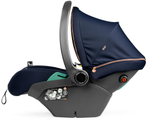 Коляска Peg Perego Veloce TC Brio Culla Belvedere Lounge 3 в 1 Blue Shine