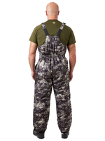 Костюм Вепрь V2 зимний -35 (алова, серый шельф) КВЕСТ