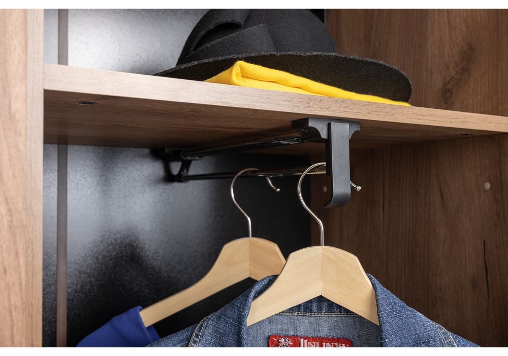 Шкаф Гранд 13.226 дуб крафт табачный