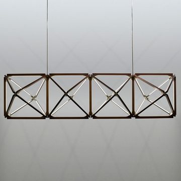 X4 Truss Люстра