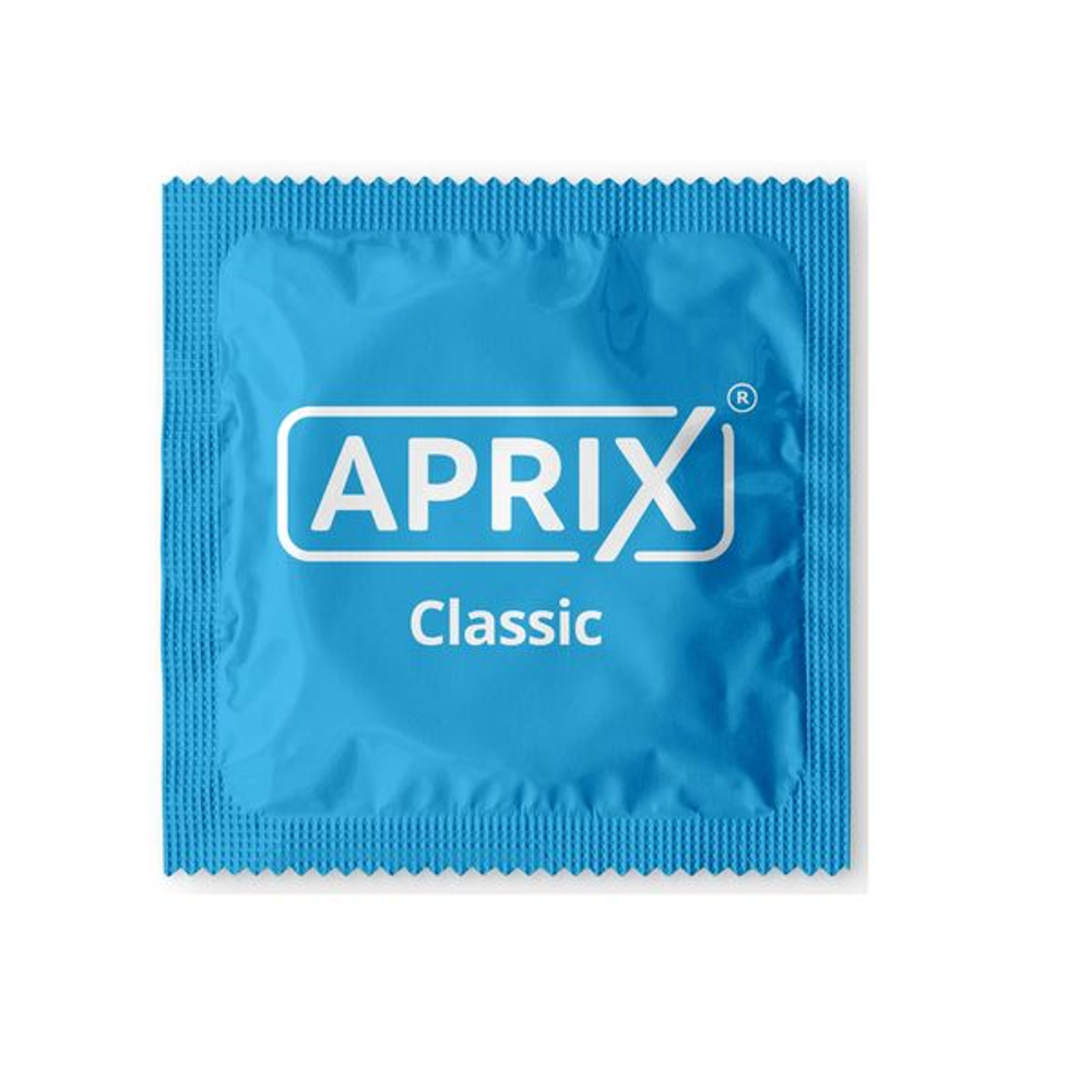 Презервативы APRIX Classic ( 2 упаковки по 12 шт.)