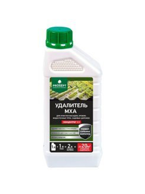 PROSEPT удалитель мха гот состав 1 л
