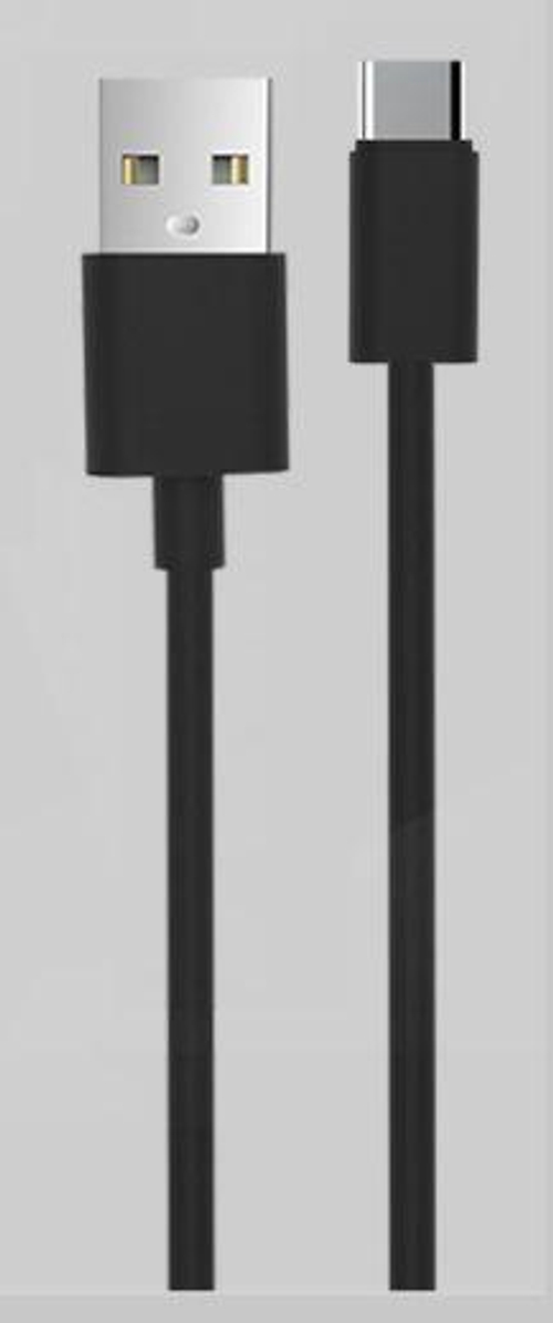 шнур Aksberry X153 для Type-C 2,4A 1м