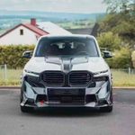 Широкий карбоновый обвес для BMW XM G09 2023+ БМВ