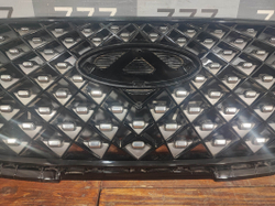 Решетка радиатора Chery Tiggo 7 Pro 20-24 Б/У Оригинал 602001387AA