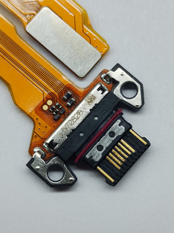 Infinix hot 60 Pro Plus (X6886) - Шлейф зарядки (с разъёмом зарядки) (H8921_MAIN_FPC_1_A_V1.1(X6886)