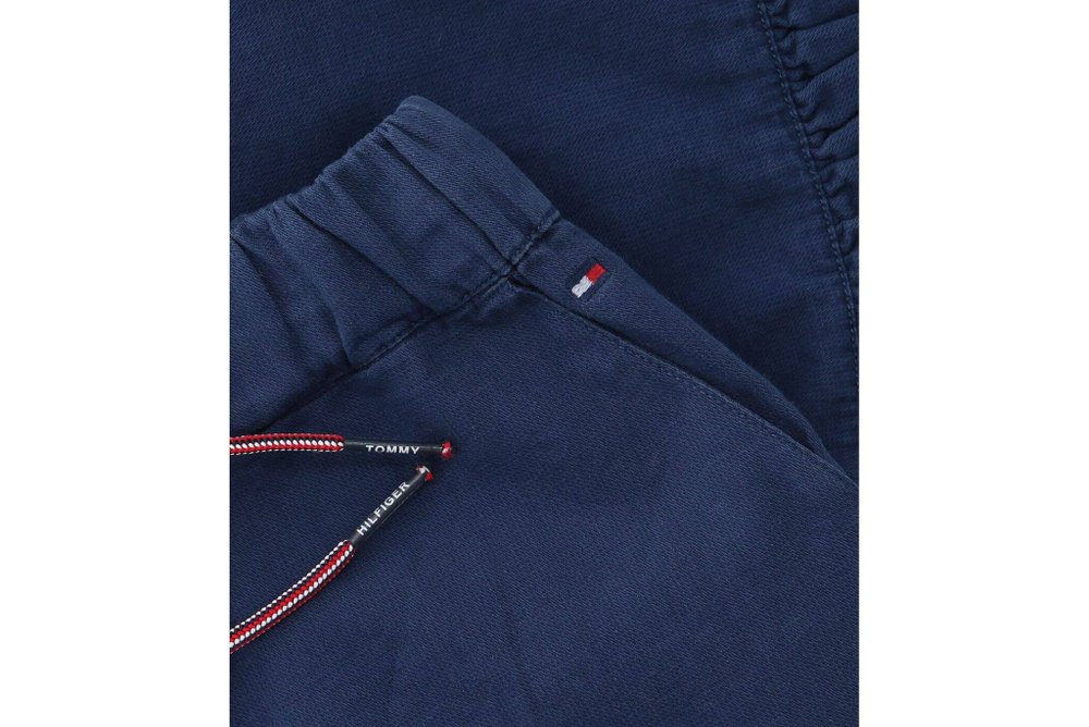 шорты Tommy Hilfiger - темно-синий(KG0KG03503)