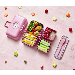 Ланч-бокс Monbento MB Tresor blush