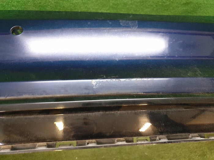 Бампер задний Mercedes S w222 (2013-2017) AMG