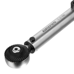 Ключ динамометрический, 5-25 Нм, 1/4", CrV Gross