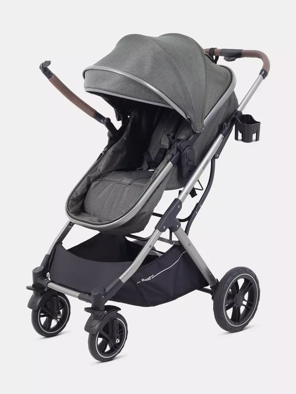 Коляска трансформер Rant Basic Pulsar Olive